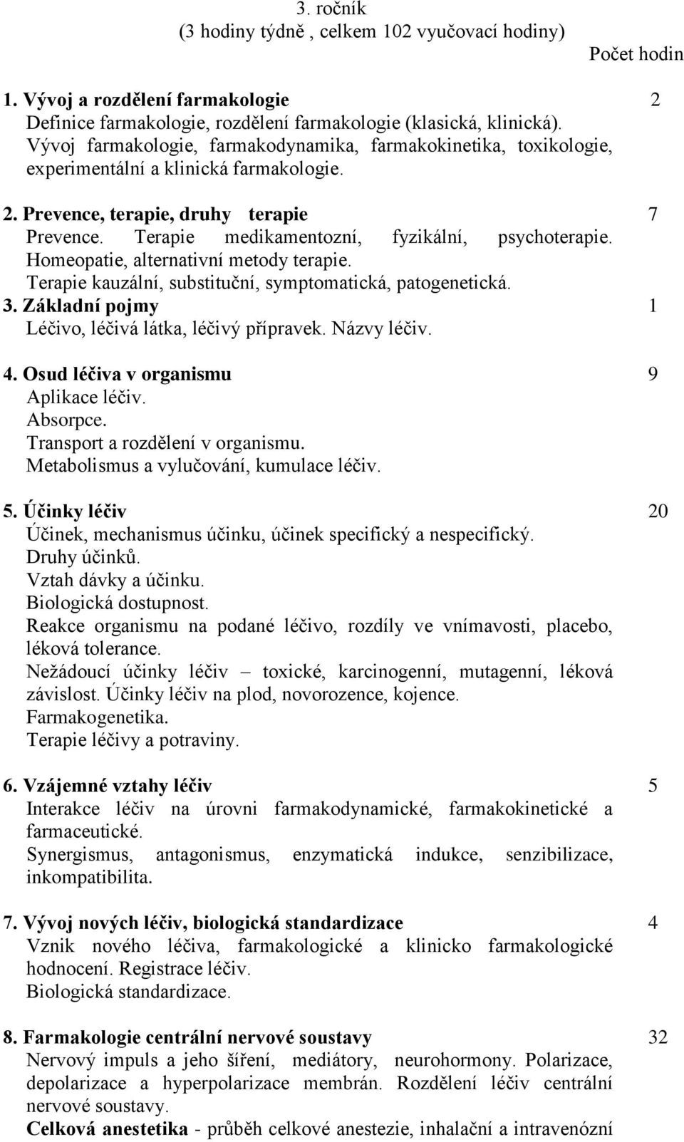 Terapie medikamentozní, fyzikální, psychoterapie. Homeopatie, alternativní metody terapie. Terapie kauzální, substituční, symptomatická, patogenetická. 3.