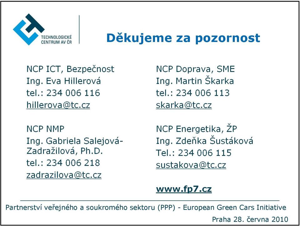 pozornost