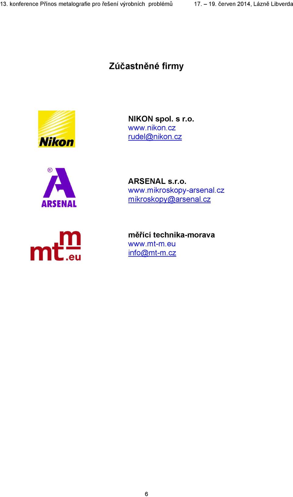mikroskopy-arsenal.cz mikroskopy@arsenal.