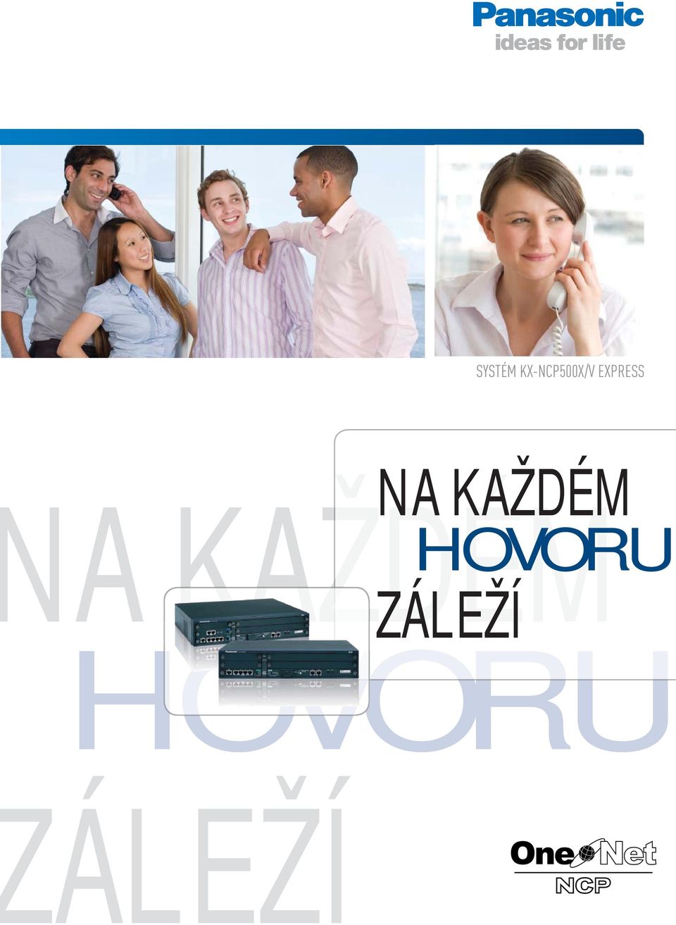 HOVORU A KAŽDÉM