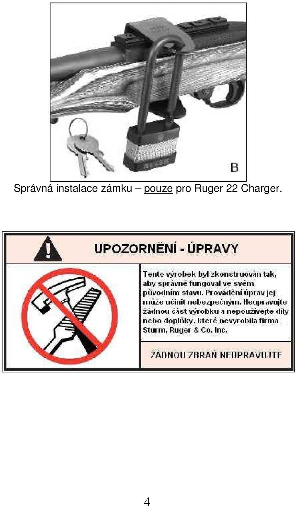 zámku pouze