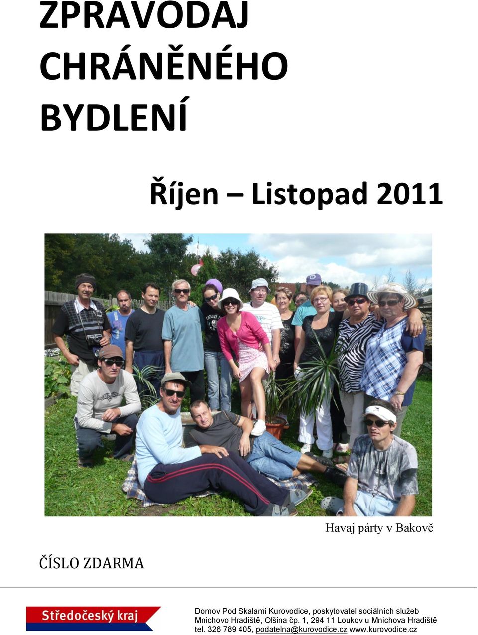 Listopad 2011 ČÍSLO