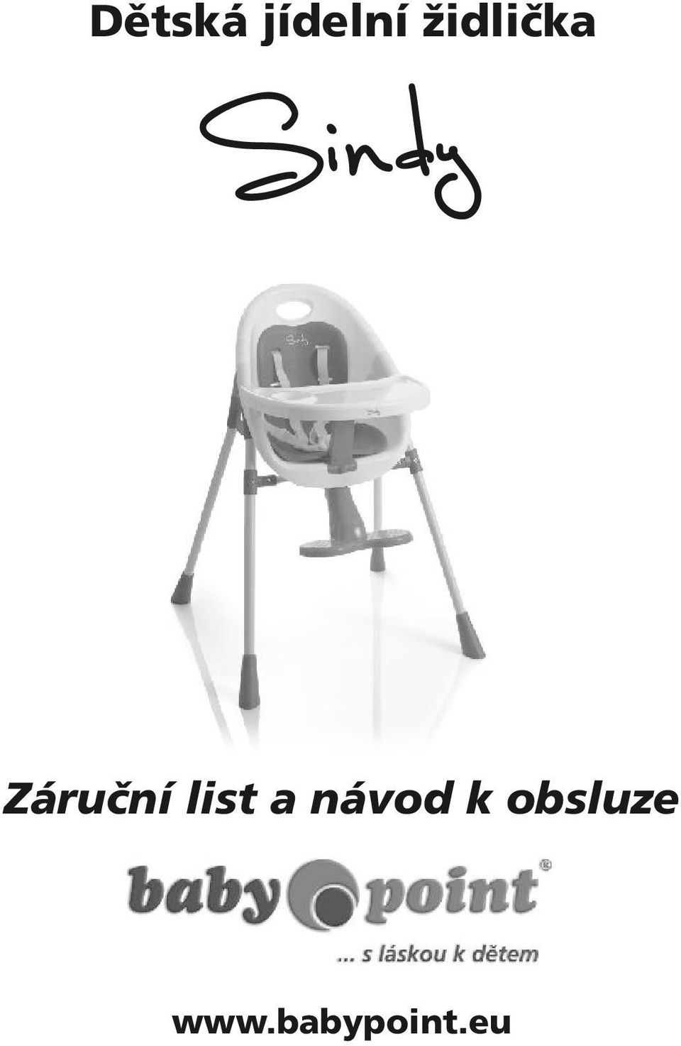 list a návod k