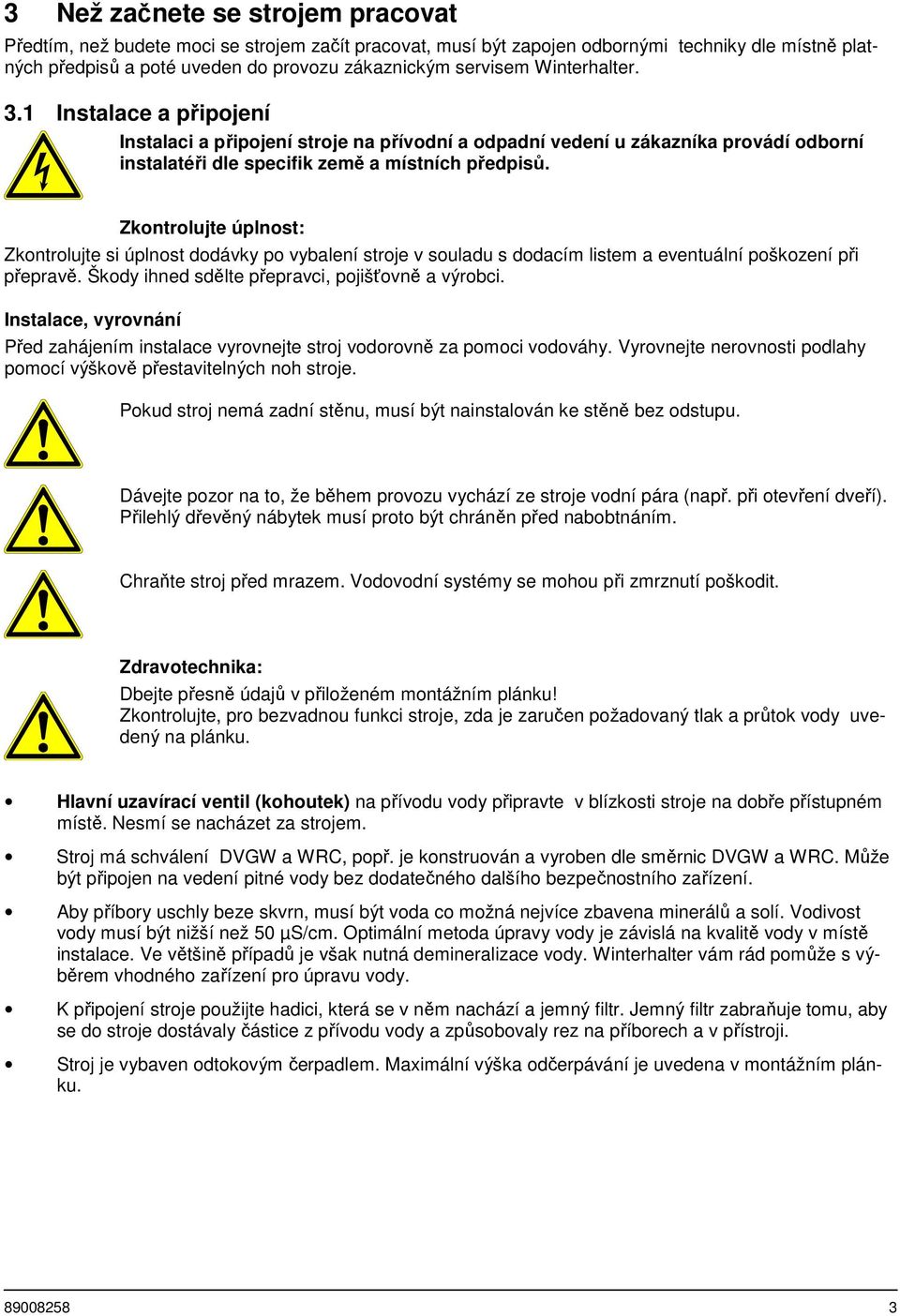 Návod k obsluze. Leštička příborů GS PDF Free Download