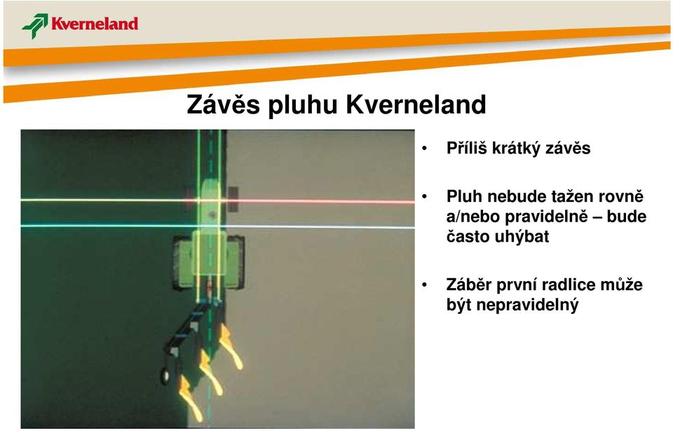 Seřízení nesených pluhů Kverneland. Jak používat otočné pluhy Kverneland -  PDF Free Download