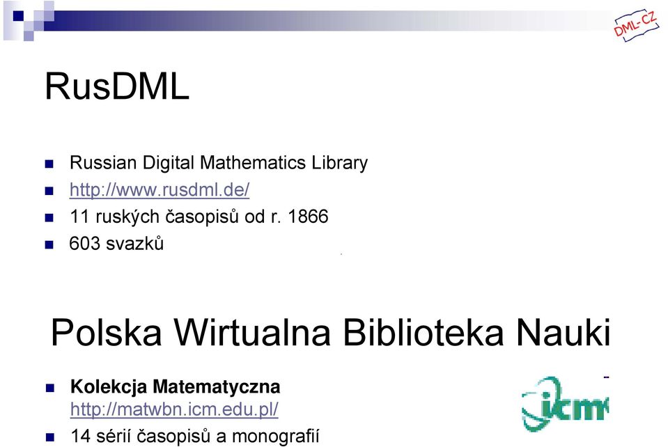 1866 603 svazků Polska Wirtualna Biblioteka Nauki