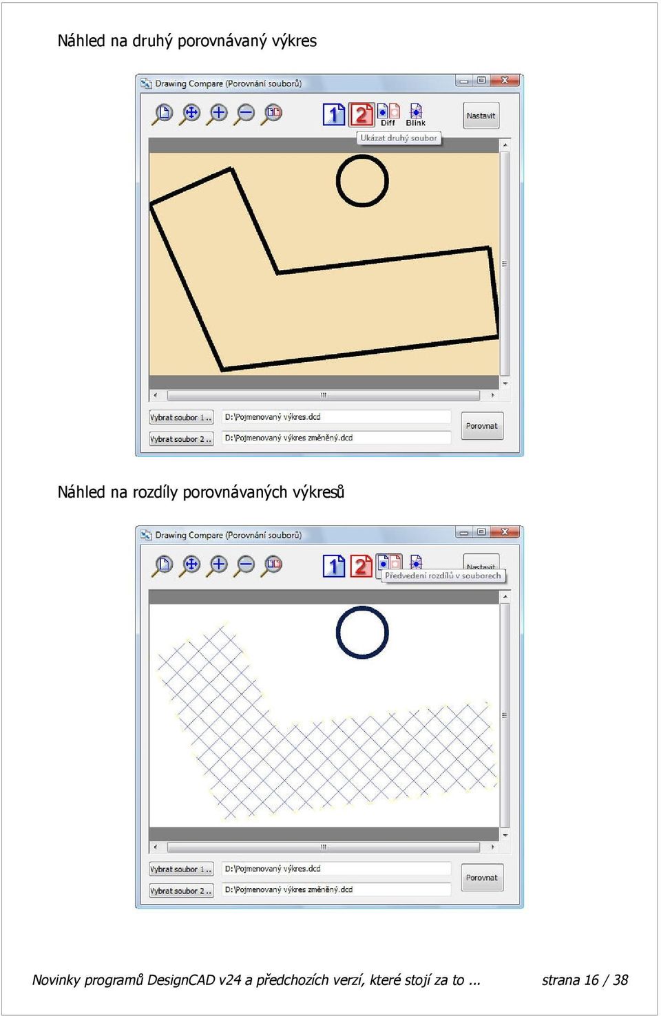 Novinky programů DesignCAD v24 a