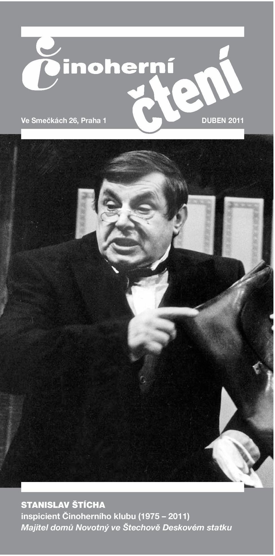 Činoherního klubu (1975 2011)