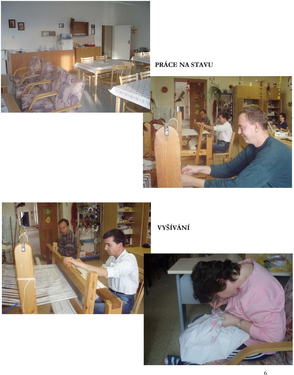 VYŠÍVÁNÍ