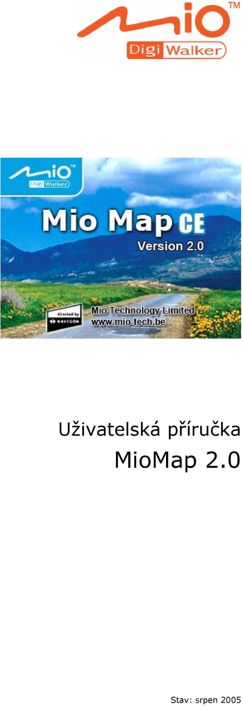 MioMap 2.