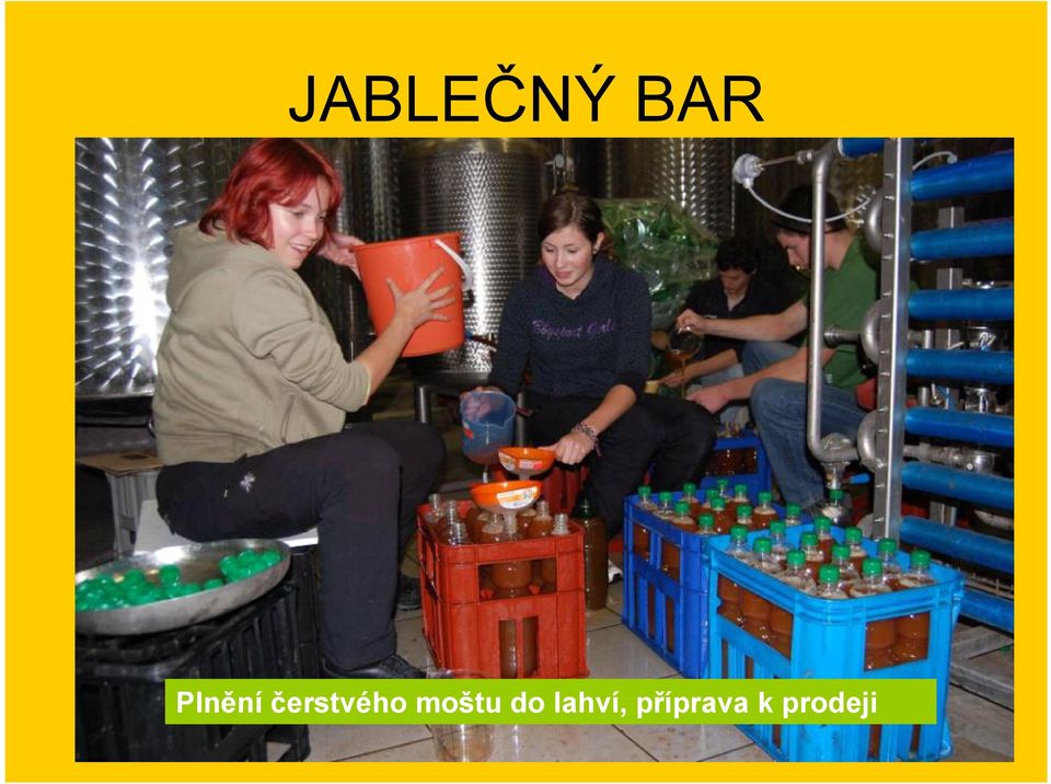 čerstvého moštu