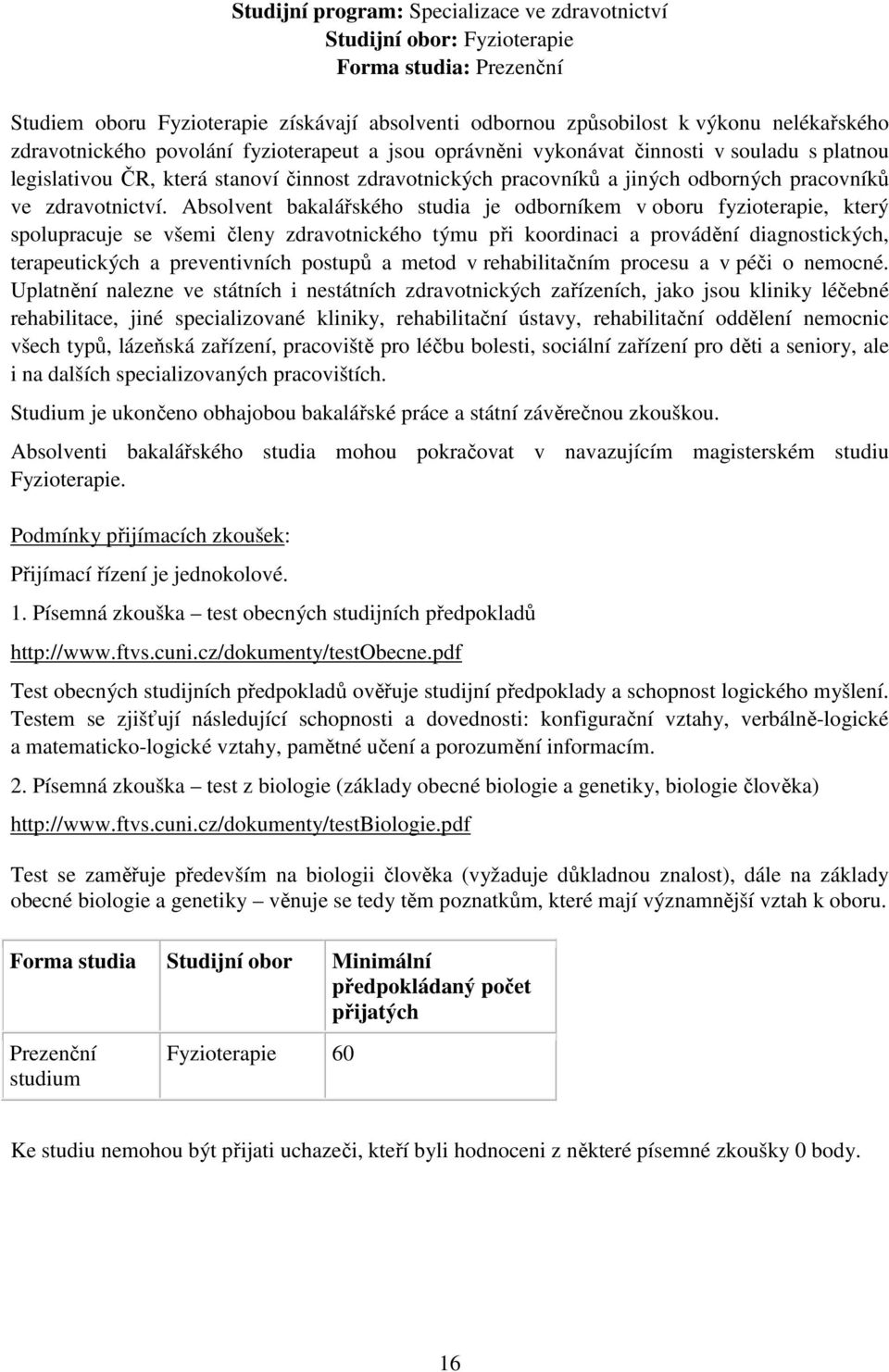 zdravotnictví.