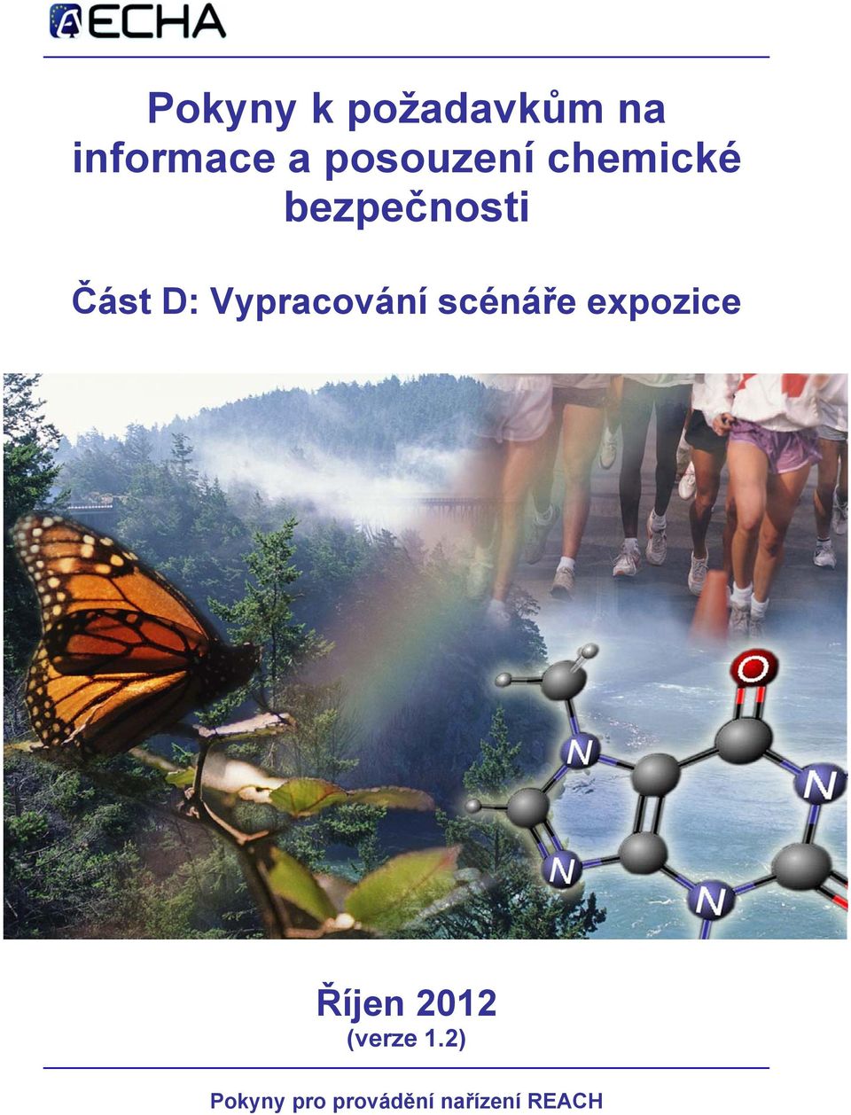 Vypracování scénáře expozice Říjen 2012