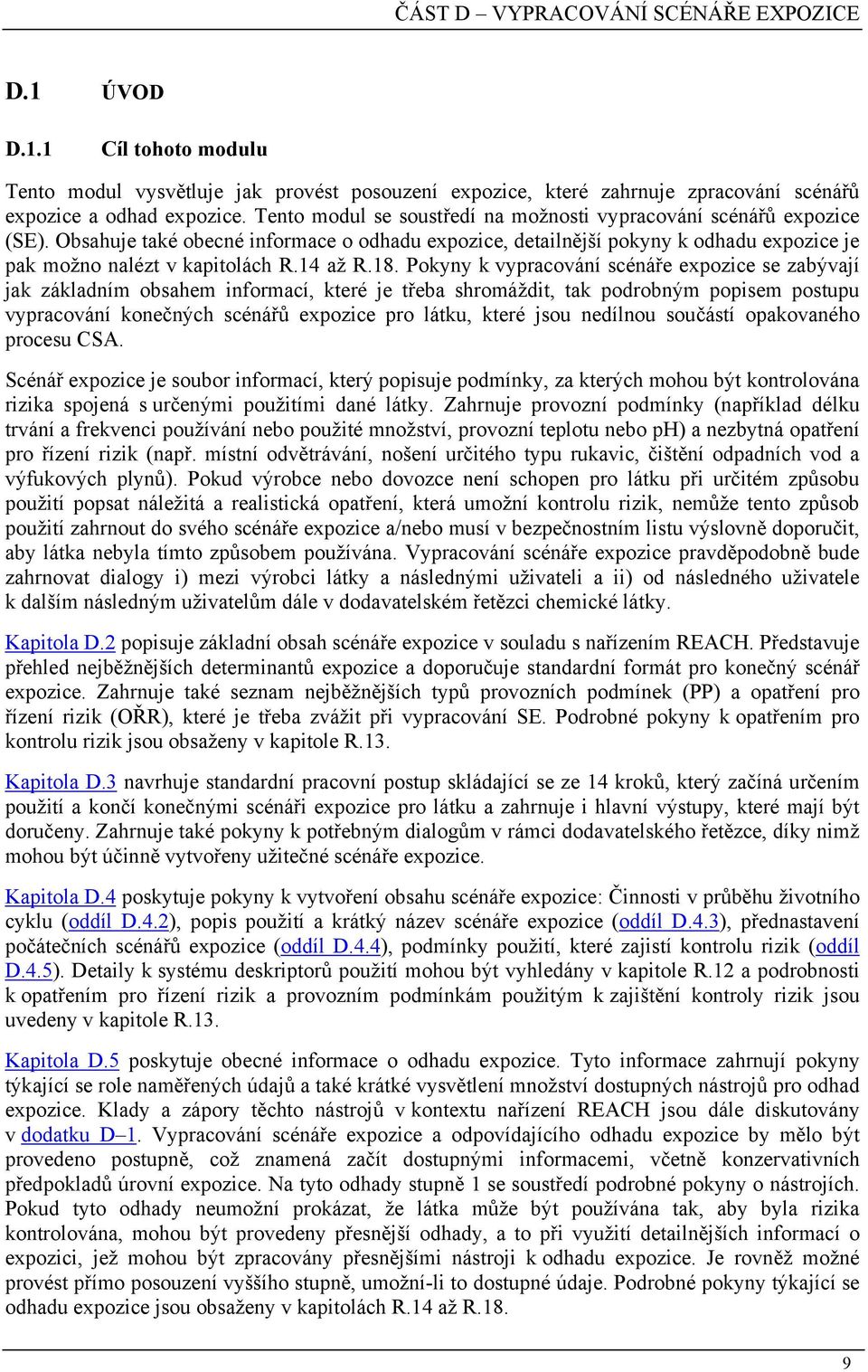 14 až R.18.