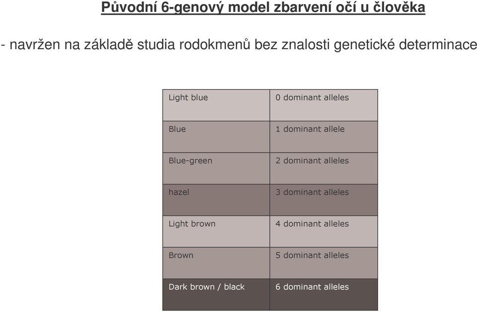 navržen na základ studia