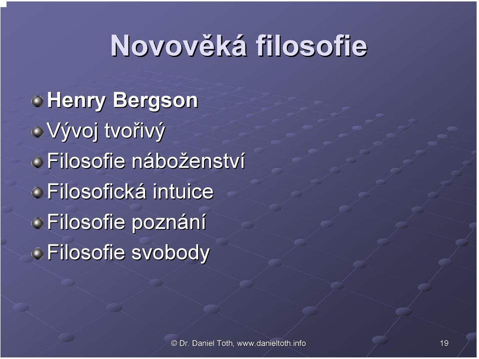 Filosofická intuice