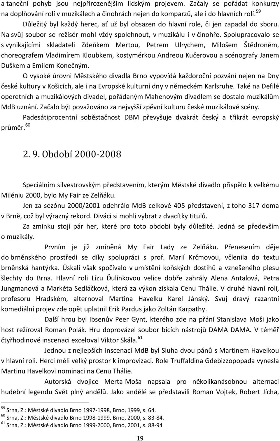 Městské divadlo Brno - PDF Stažení zdarma