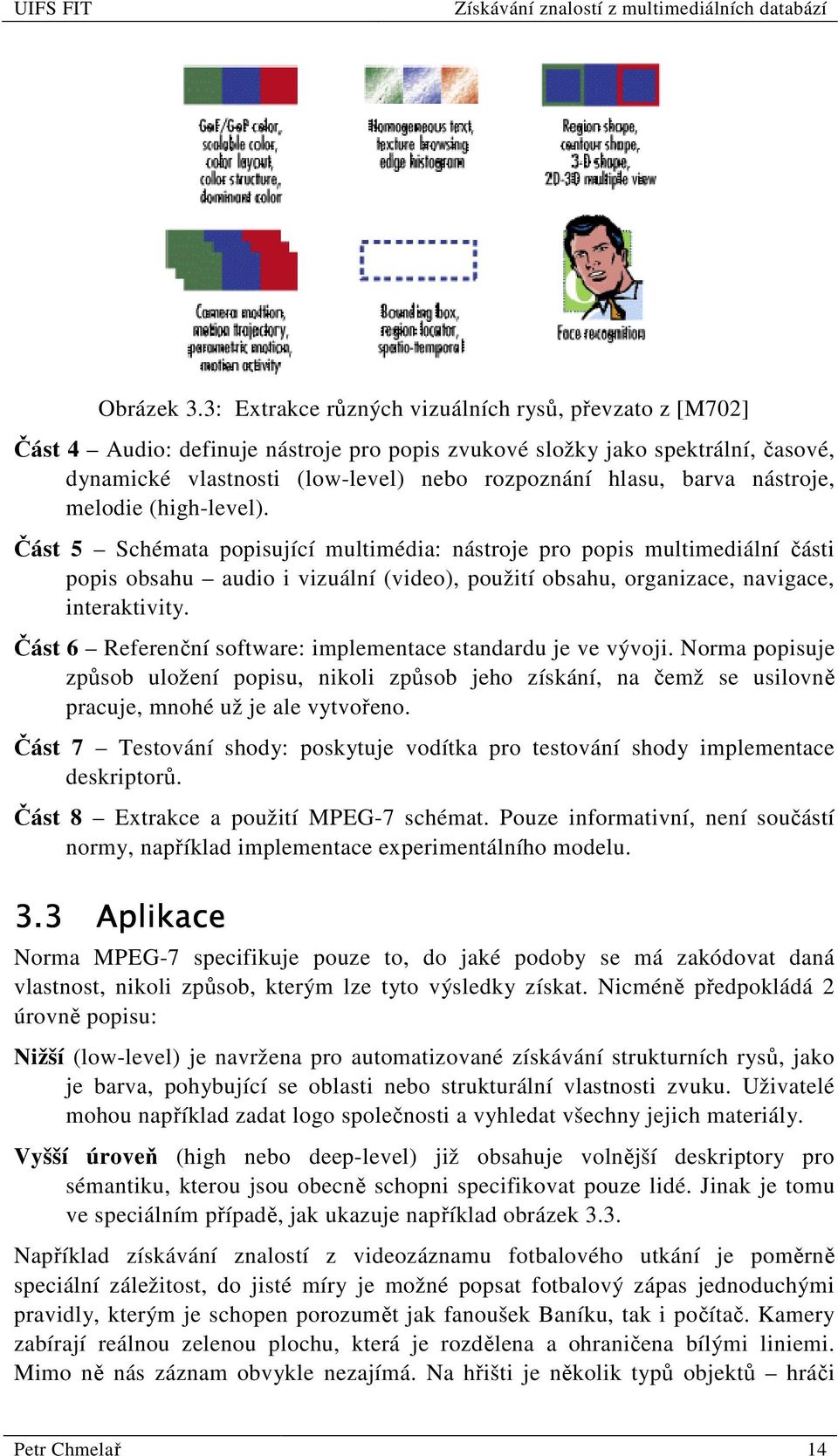 nástroje, melodie (high-level).