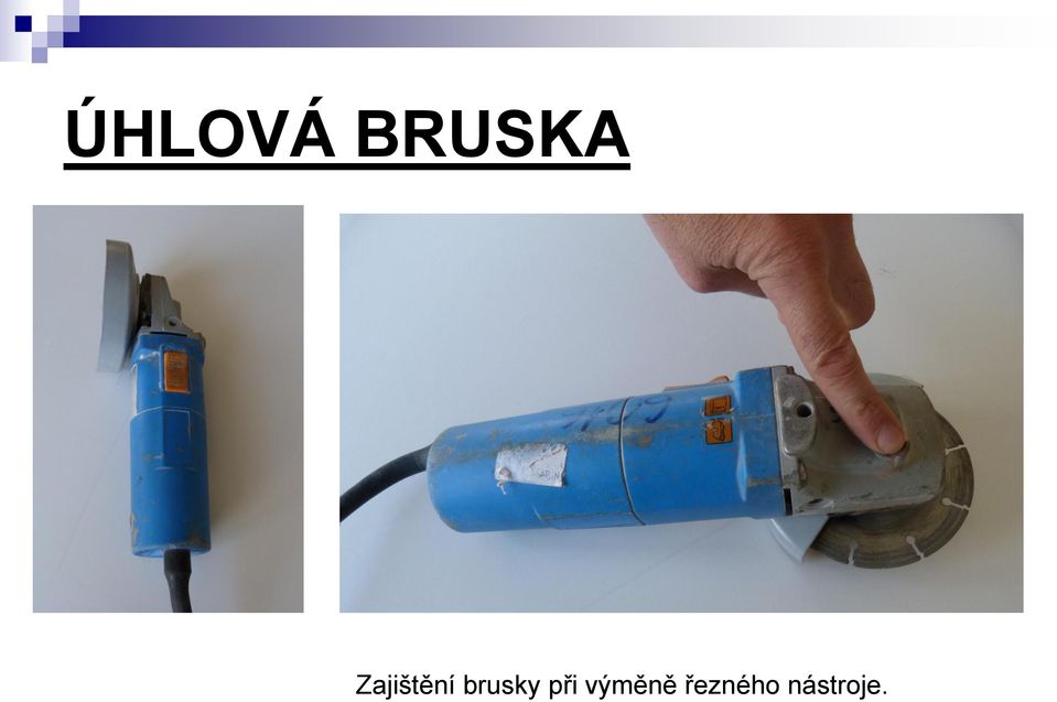 brusky při