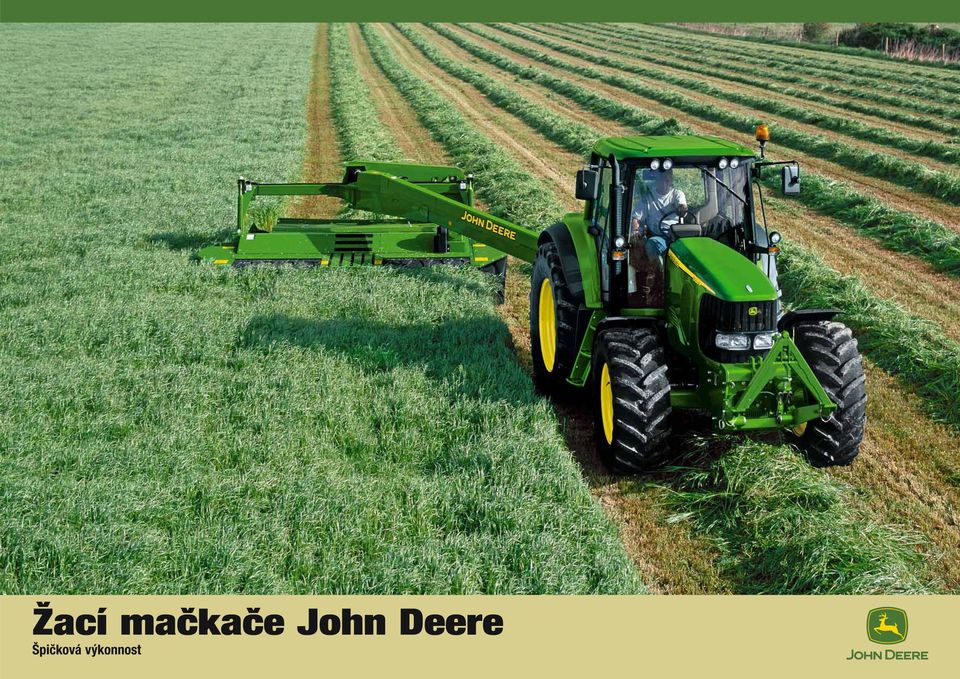 John Deere