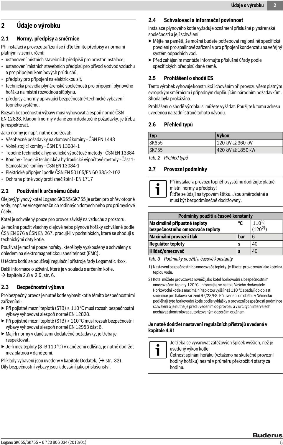 místních stavebních předpisů pro přívod a odvod vzduchu a pro připojení komínových průduchů, předpisy pro připojení na elektrickou síť, technická pravidla plynárenské společnosti pro připojení