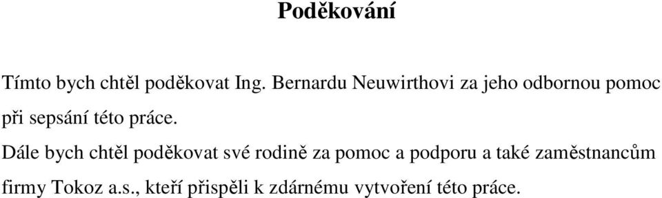 práce.