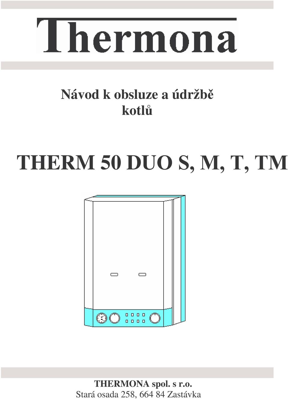 TM THERMONA spol