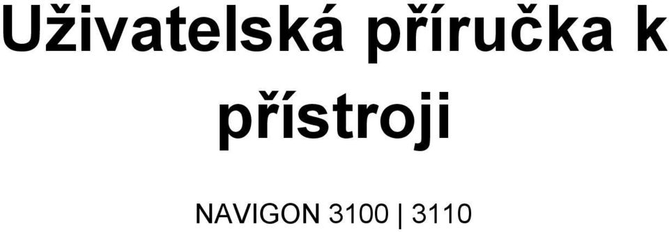 přístroji