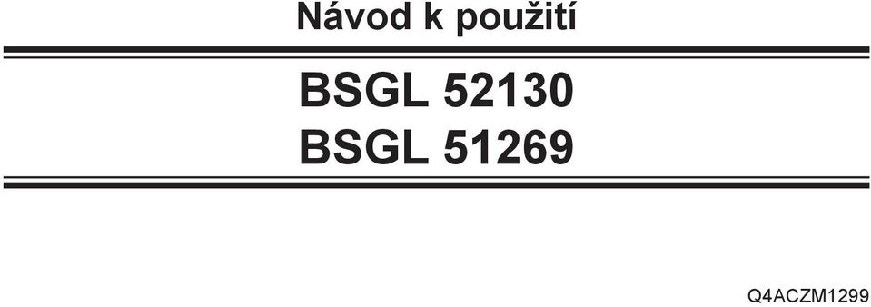 52130 BSGL