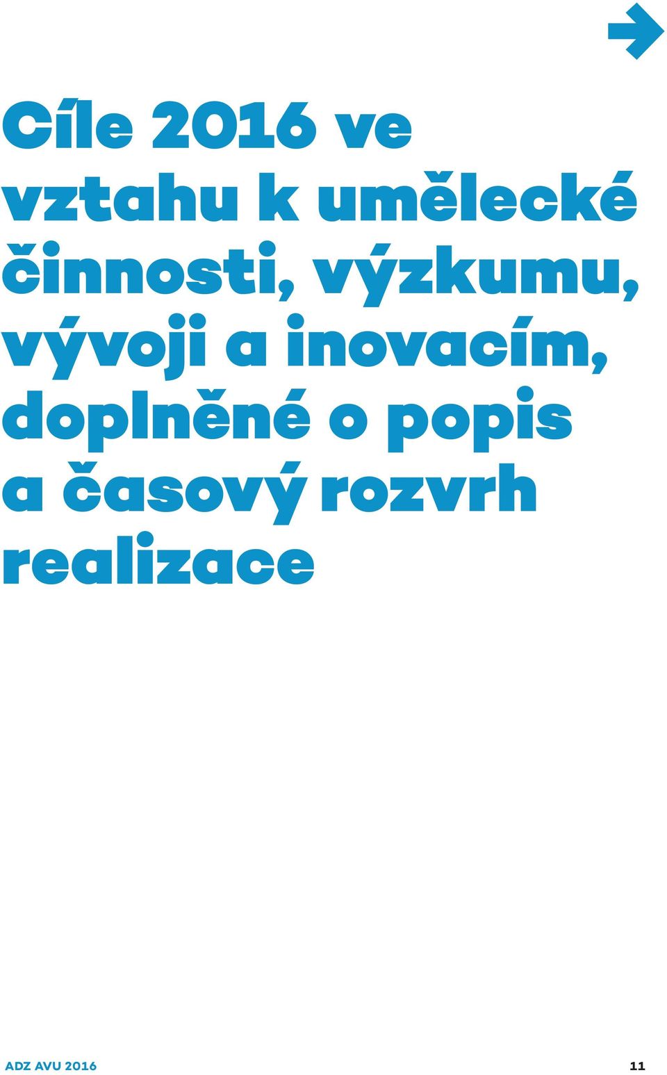 inovacím, doplněné o popis a