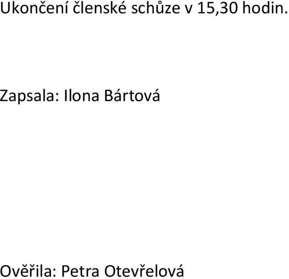 Zapsala: Ilona