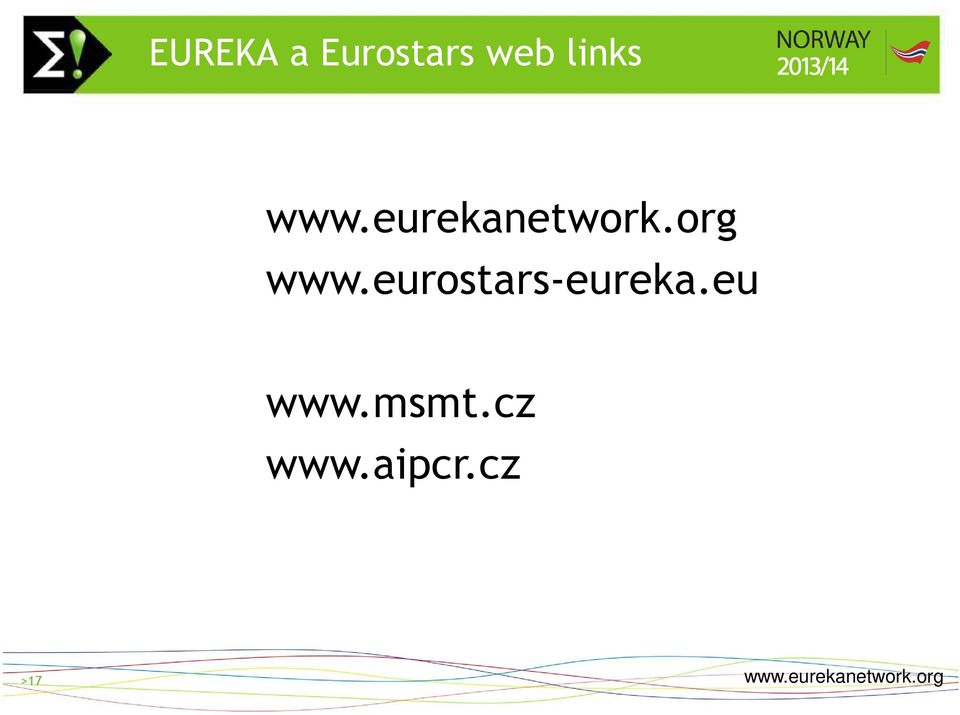 eurostars-eureka.