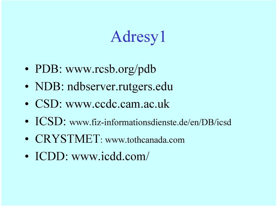 uk ICSD: www.fiz-informationsdienste.