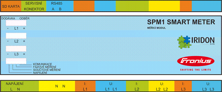 Iridon s.r.o., Žirovnická 3133/6, 106 00 Praha 10 - Záběhlice IČO: 248 33 436 DIČ: CZ248 33 436 E-mail: doplnit http://doplnit Spisová značka: C.