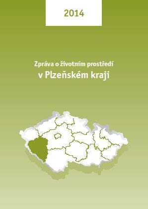 Zprávy o životním prostředí v krajích České republiky 1994 2006: tematicky zaměřené 2007 2009: