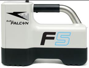 Průvodce rychlým spuštěním systému Falcon F5 Zapnutí přijímače 1. Instalujte baterii a držte spínač na jednu sekundu. 2. Klepněte na spínač k potvrzení výstražné obrazovky. 3.