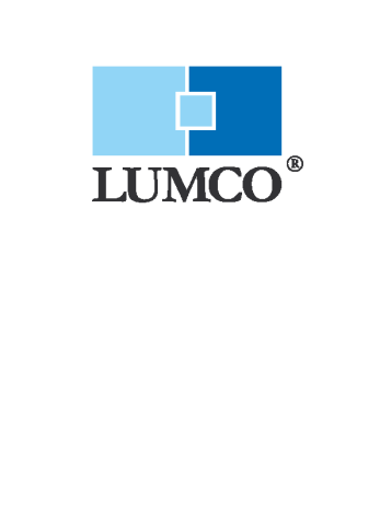 Lumco spol. s r.o. Maloskalická 68, Česká Skalice 5 03 Tel.: 491 420 473, Fax: 491 421 1, e-mail: odbyt@lumco.