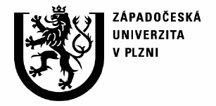 prorektor pro studijní a pedagogickou činnost Plzeň 27. srpna 2009 PR-P-364-09 Pokyn prorektora č.