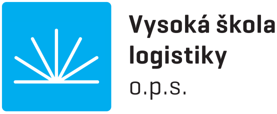 Vysoká škola logistiky Spolupráci na úkolech v těchto oblastech: o výrobní logistiky o v oblasti distribučních sítí o řízení a