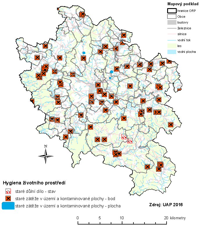 Mapa 2.3.