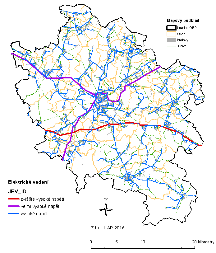 Mapa 2.