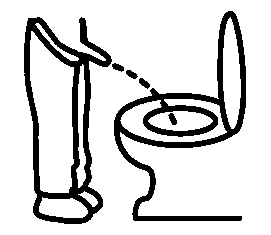 INSTRUCTIONS STAND UP/ POSTAVTE SE SIT DOWN /