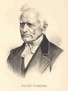 Jan Evangelista Purkyně (1787-1869) světoznámý fyziolog největší český vědec
