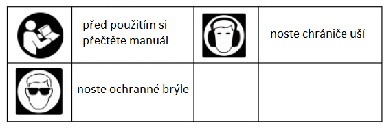 S t r á n k a Utahovák pneumatický ", 3500NM, 8 BAR, R&K Návod k použití Před prvním použitím si pečlivě přečtěte tento manuál.