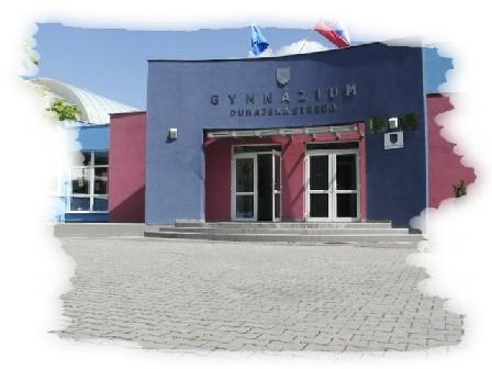 Gymnázium Ladislava Dúbravu v