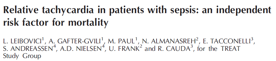 Crit Care Med., 2005, 33, 1, p. 81 88.