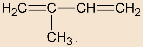 2-methylbuta-1,3-dien isopren bezbarvá těkavá kapalina velmi hořlavá a zápalná Obr.