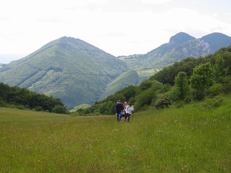 Bílé Karpaty Bílé Karpaty představují dokonalý příklad pozoruhodné kombinace dobře