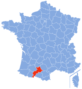 Présentation des villes jumelées Le Frontonnais dans la Haute-Garonne