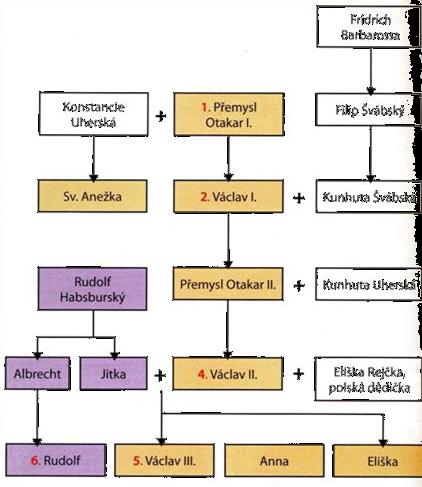 Historie genealogie